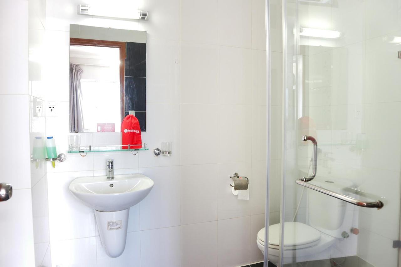 Quynh Giang Hotel Near Hiecc Ho Či Minovo Město Exteriér fotografie