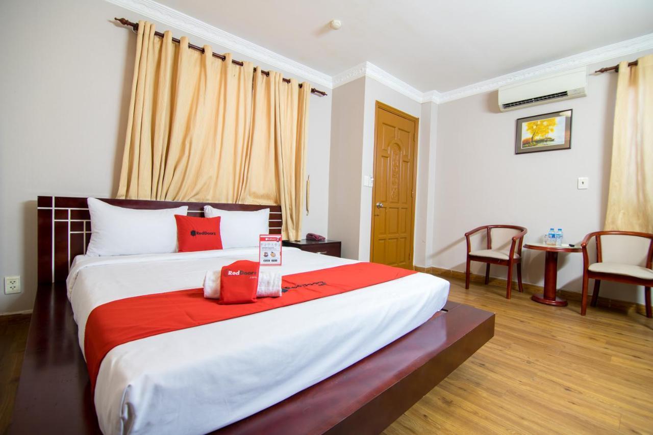 Quynh Giang Hotel Near Hiecc Ho Či Minovo Město Exteriér fotografie