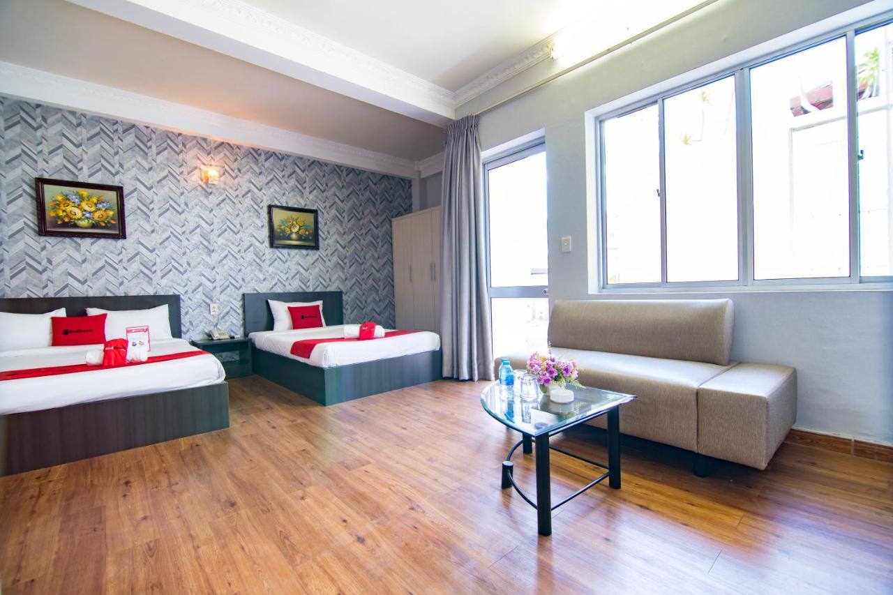 Quynh Giang Hotel Near Hiecc Ho Či Minovo Město Exteriér fotografie