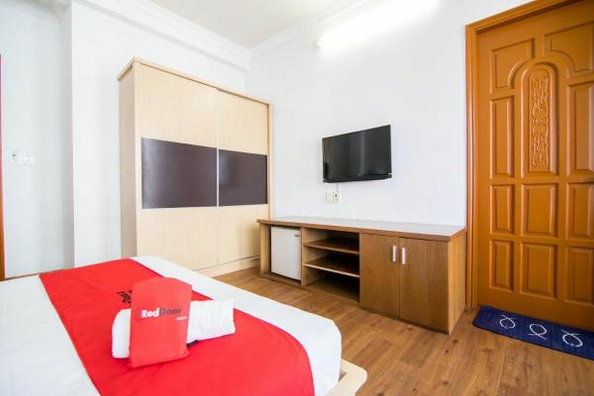 Quynh Giang Hotel Near Hiecc Ho Či Minovo Město Exteriér fotografie