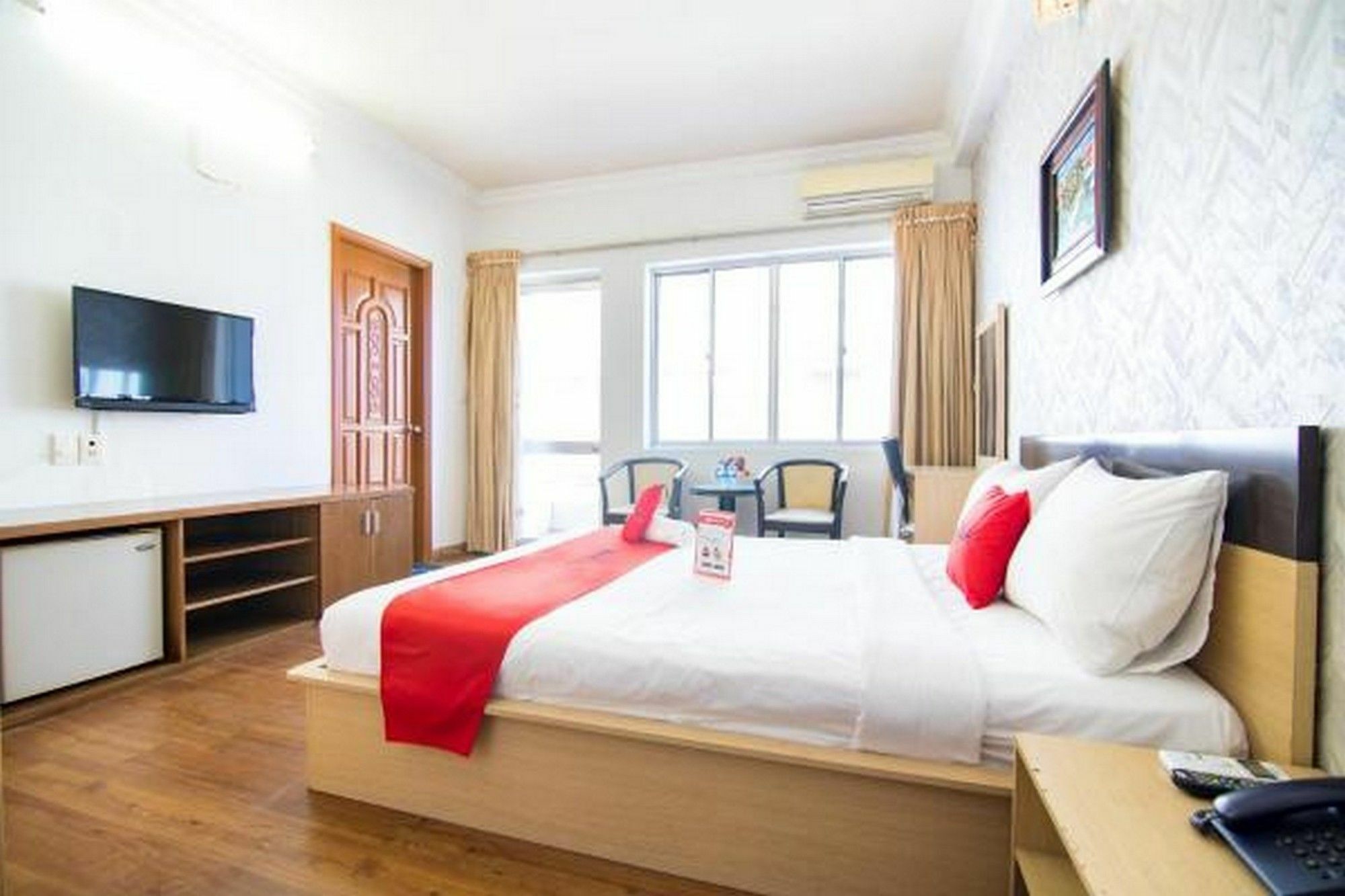 Quynh Giang Hotel Near Hiecc Ho Či Minovo Město Exteriér fotografie