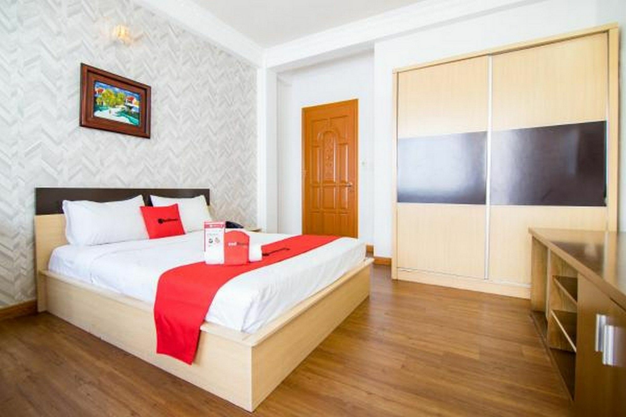Quynh Giang Hotel Near Hiecc Ho Či Minovo Město Exteriér fotografie